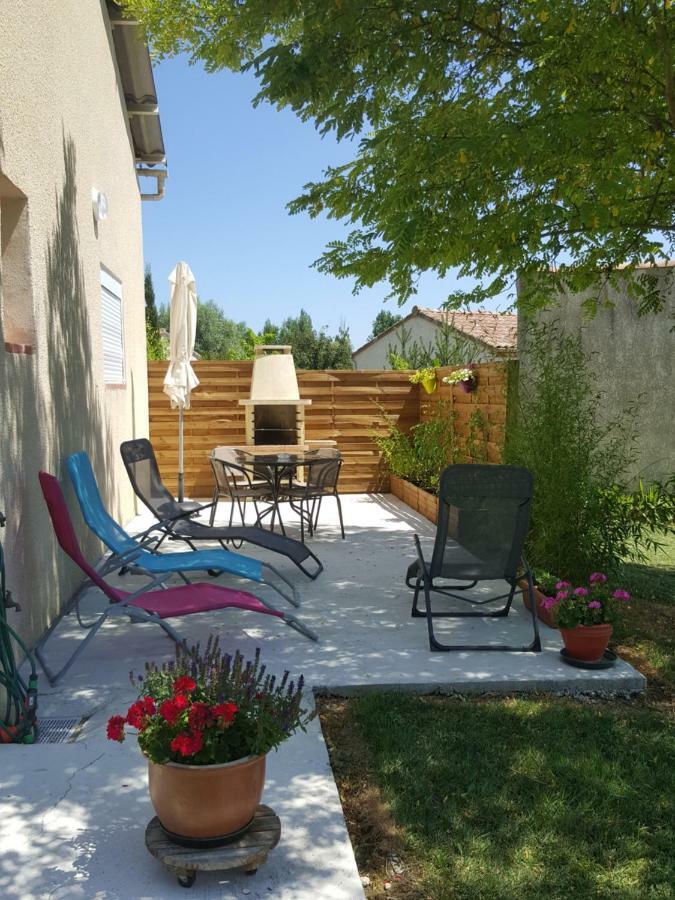 Gite Pourquoi Pas Montegut-Lauragais Kültér fotó